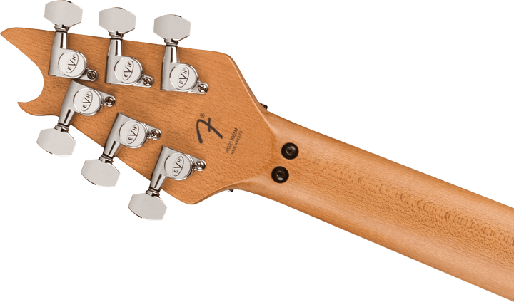 EVH Wolfgang® Special QM, Baked Maple Fingerboard, Sangria by FMIC