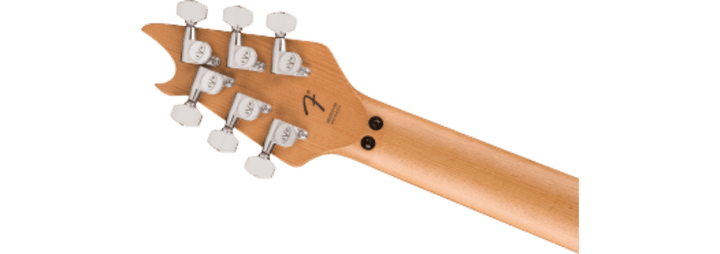 EVH Wolfgang® Special QM, Baked Maple Fingerboard, Tiger Eye Glow by FMIC