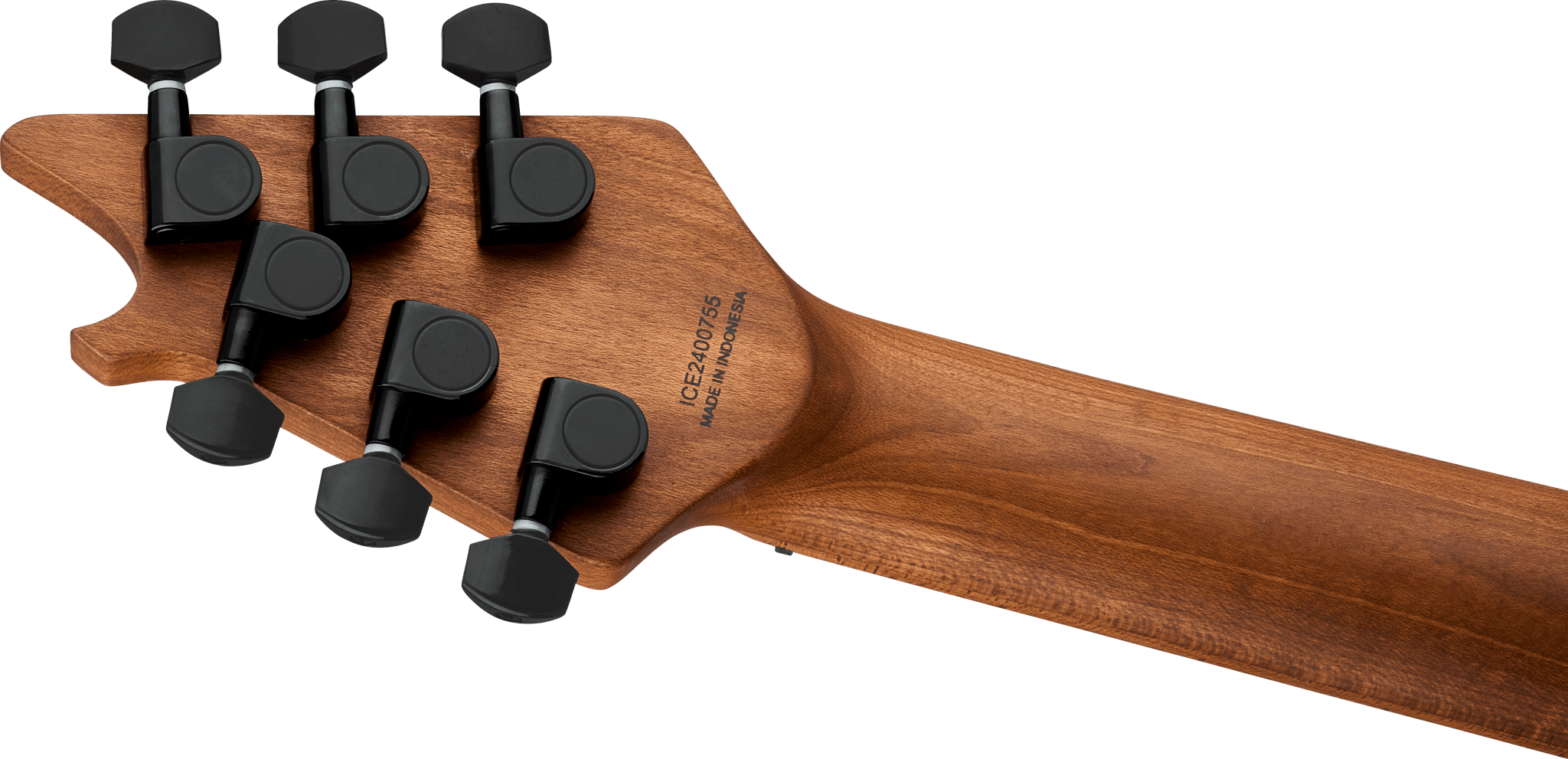 EVH Wolfgang Standard T.O.M., Baked Maple Fingerboard, Gloss Black by FMIC