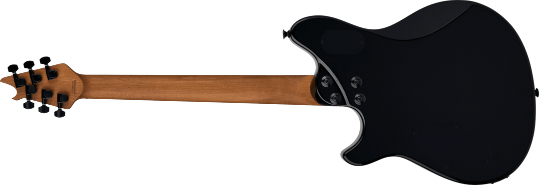 EVH Wolfgang Standard T.O.M., Baked Maple Fingerboard, Gloss Black by FMIC