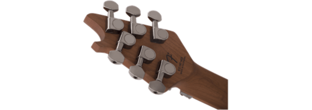 EVH Wolfgang® WG Standard, Baked Maple Fingerboard, Gloss Black by FMIC