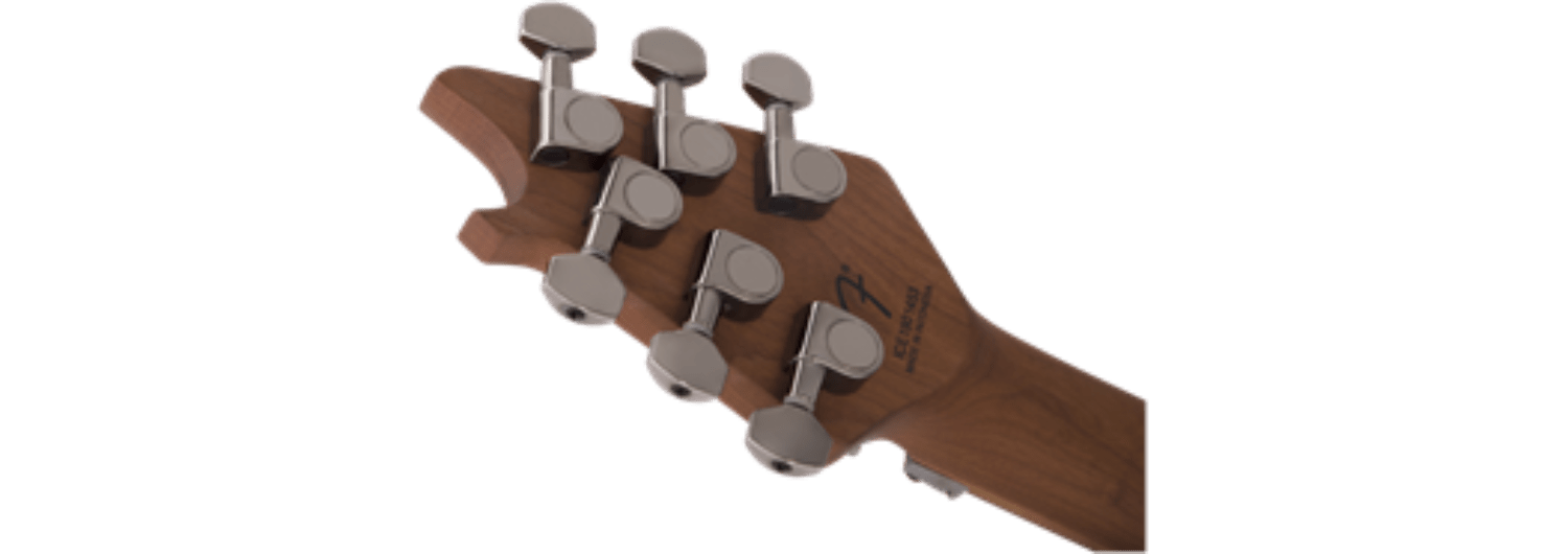 EVH Wolfgang® WG Standard, Baked Maple Fingerboard, Gloss Black by FMIC