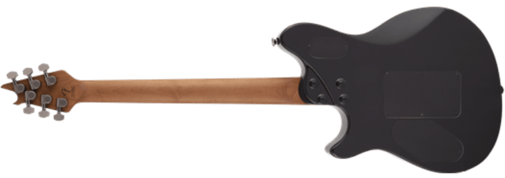 EVH Wolfgang® WG Standard, Baked Maple Fingerboard, Gloss Black by FMIC