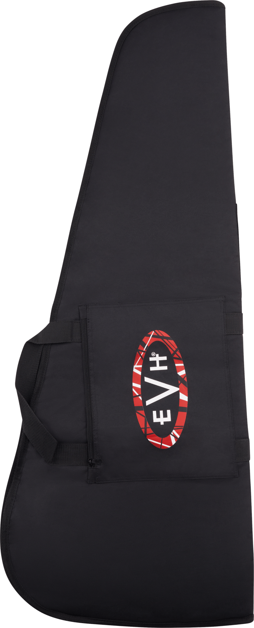 EVH® Wolfgang®/Striped Series Economy Gig Bag, Black by FMIC
