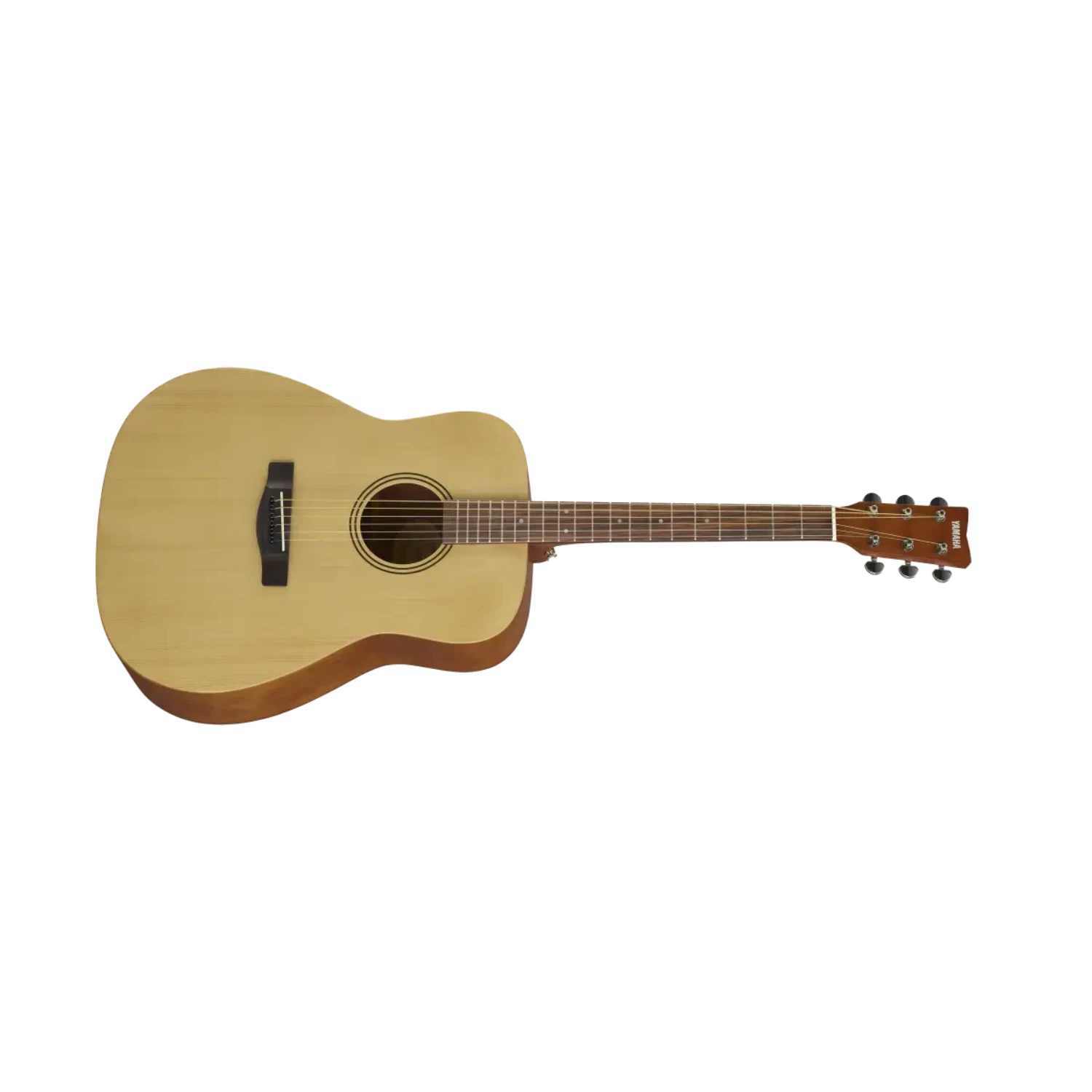 Yamaha FS400 Acoustic Guitar, Natural Satin