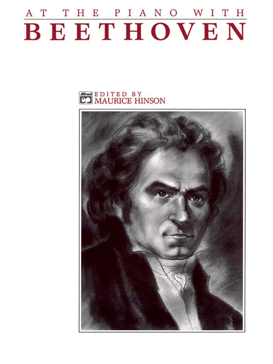 At the Piano with Beethoven: Intermediate / Early Advanced Piano