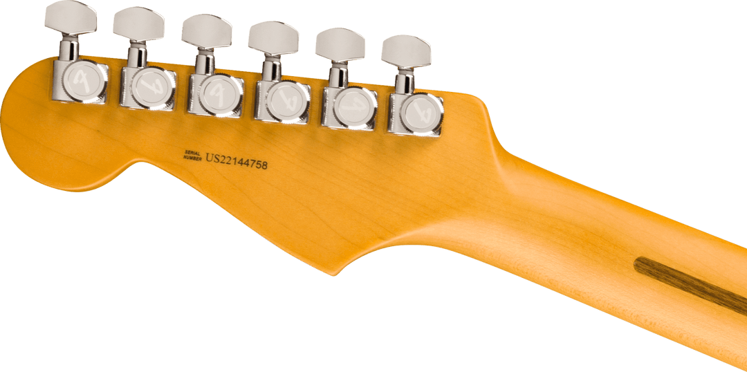 Fender 70th Anniversary American Professional II Stratocaster, Rosewood Fingerboard, Comet Burst by FMIC
