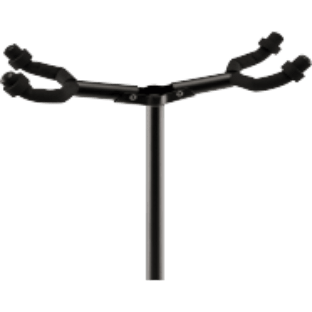 Fender® Adjustable Double Hanging Guitar Stand by FMIC