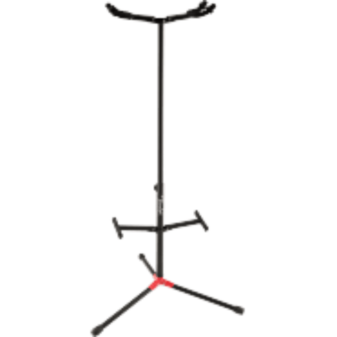Fender® Adjustable Double Hanging Guitar Stand by FMIC