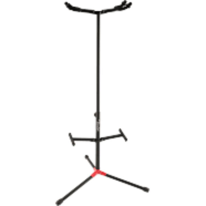 Fender® Adjustable Double Hanging Guitar Stand by FMIC