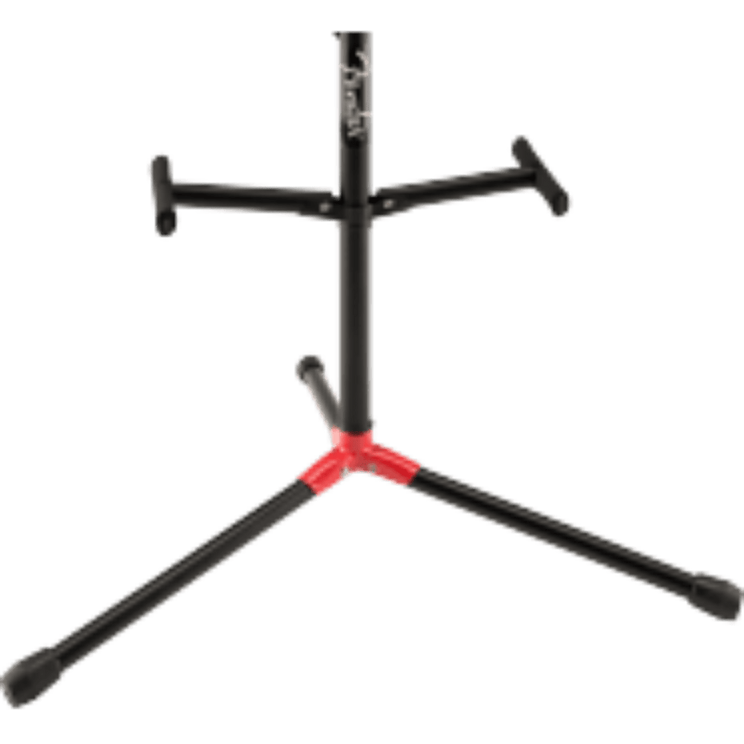 Fender® Adjustable Double Hanging Guitar Stand by FMIC