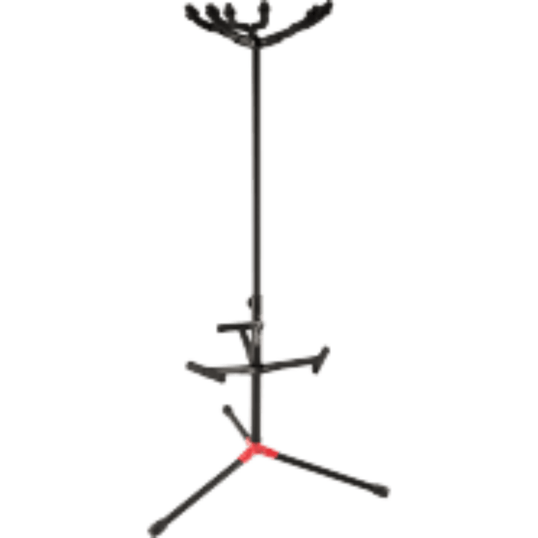 Fender® Adjustable Triple Hanging Guitar Stand by FMIC