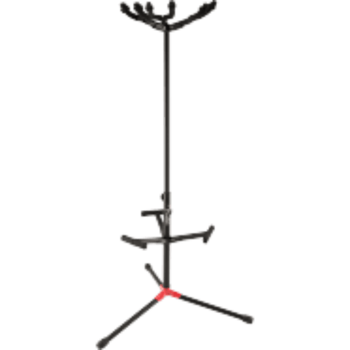Fender® Adjustable Triple Hanging Guitar Stand by FMIC