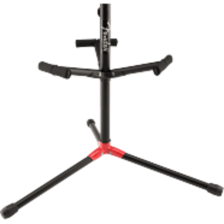 Fender® Adjustable Triple Hanging Guitar Stand by FMIC