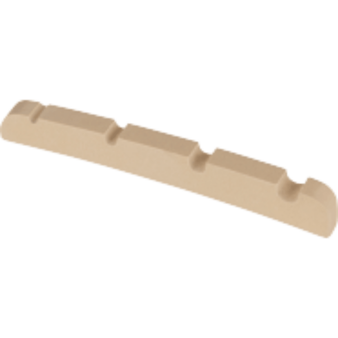 Fender American Precision Bass, Pre - Slotted Micarta Nut by FMIC