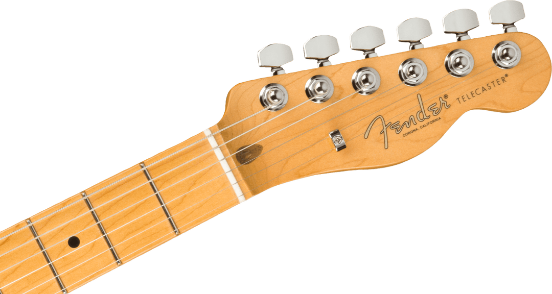 Fender American Professional II Telecaster®, Maple Fingerboard, Black by FMIC