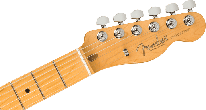 Fender American Professional II Telecaster®, Maple Fingerboard, Black by FMIC