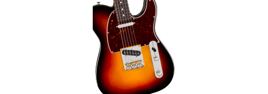 Fender American Professional Telecaster®, Rosewood Fingerboard, 3-Color Sunburst by Fender