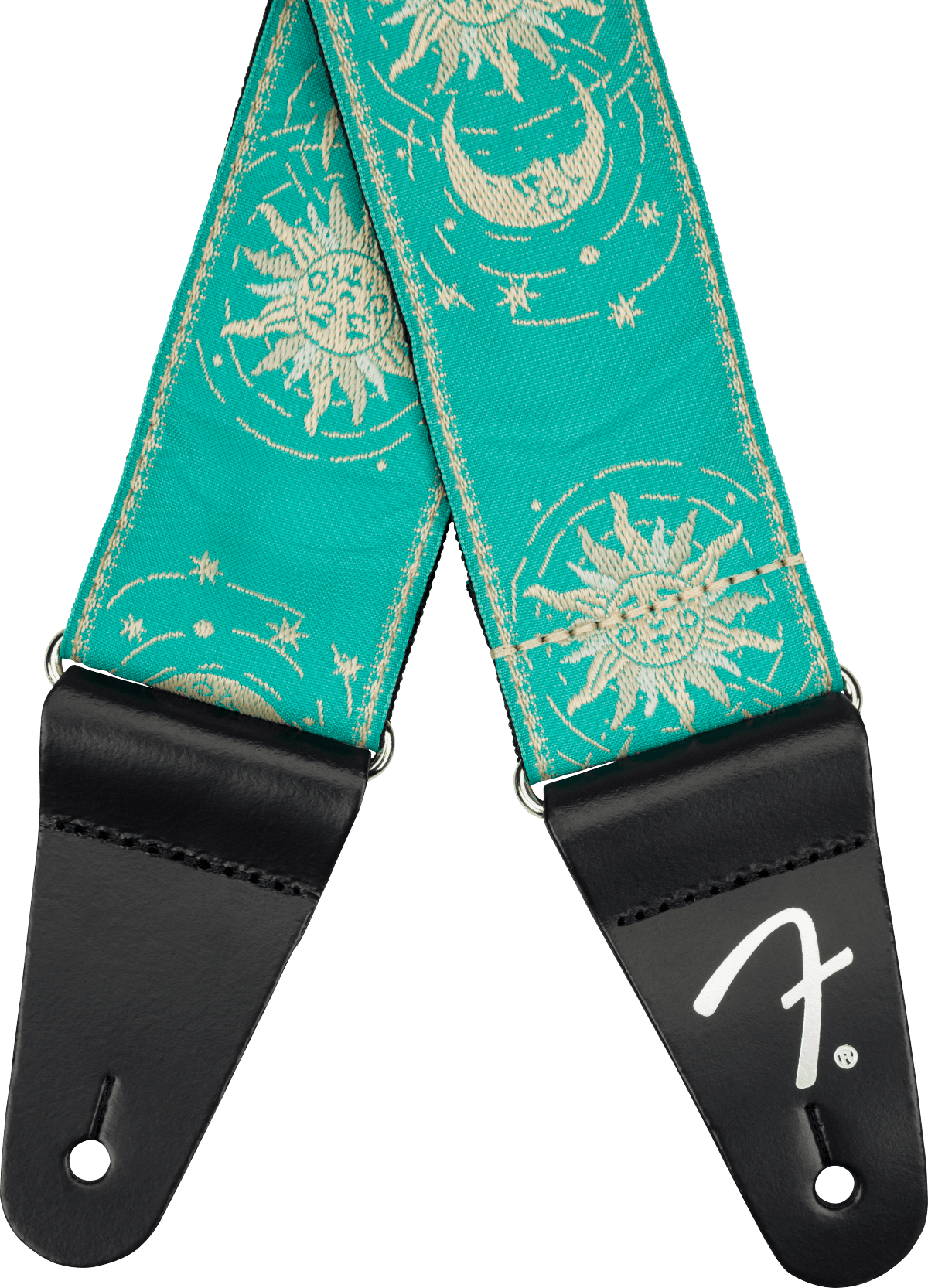 Fender American Vintage II Sun Straps by FMIC