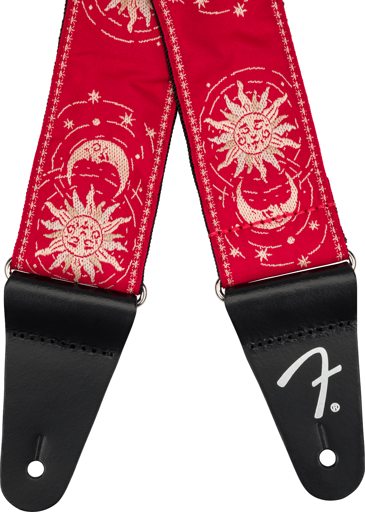 Fender American Vintage II Sun Straps by FMIC