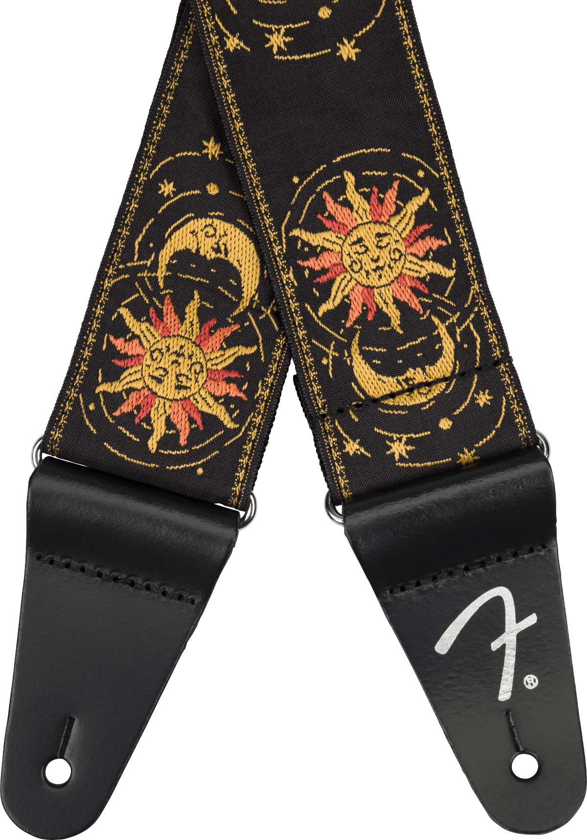 Fender American Vintage II Sun Straps by FMIC
