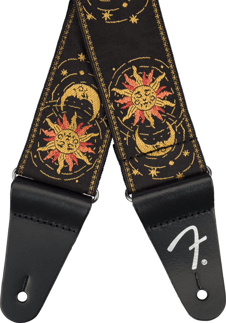 Fender American Vintage II Sun Straps by FMIC