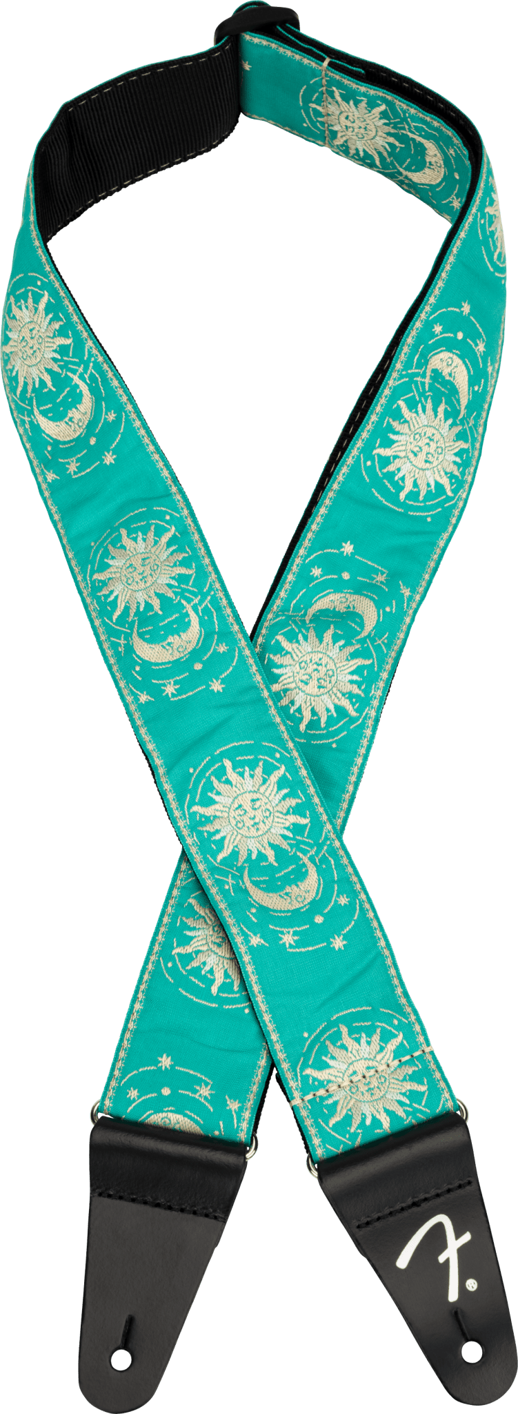 Fender American Vintage II Sun Straps by FMIC