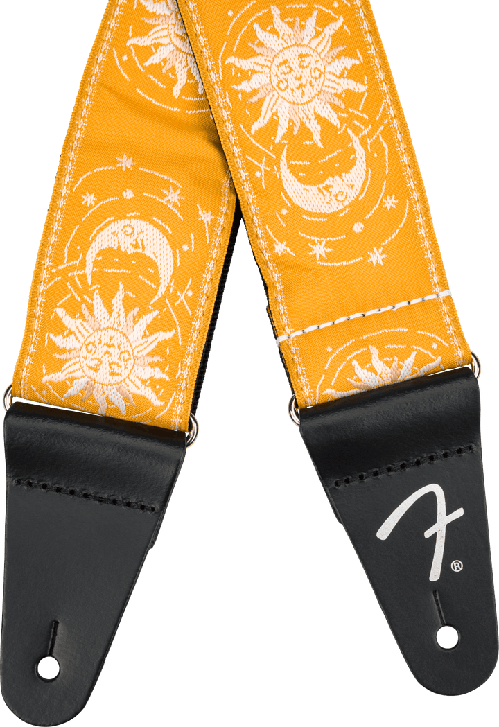 Fender American Vintage II Sun Straps by FMIC