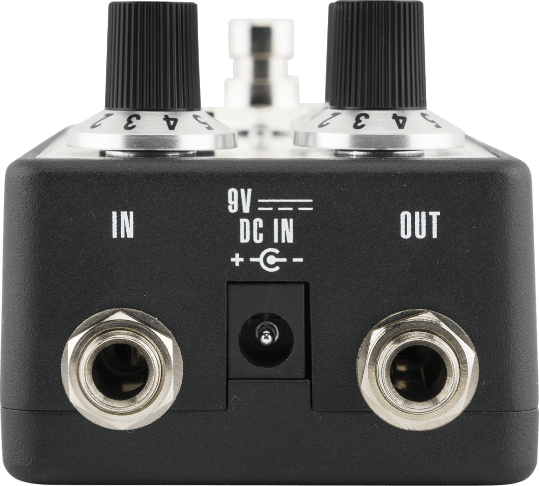 Fender Bassman Compressor by FMIC