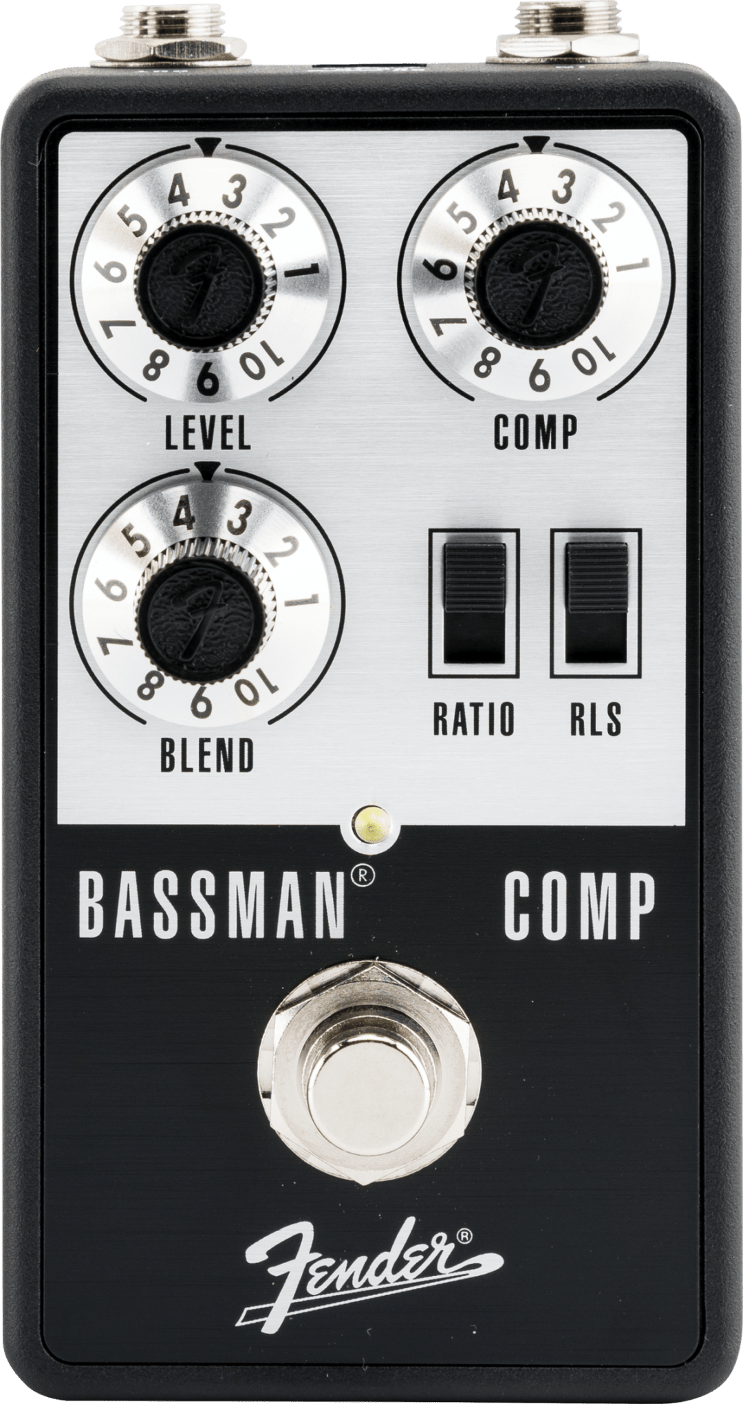 Fender Bassman Compressor by FMIC