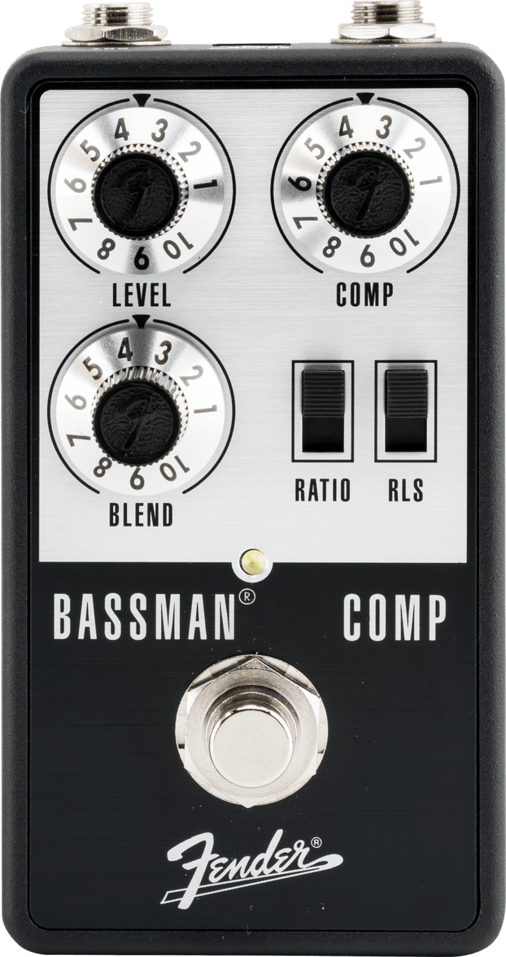 Fender Bassman Compressor by FMIC