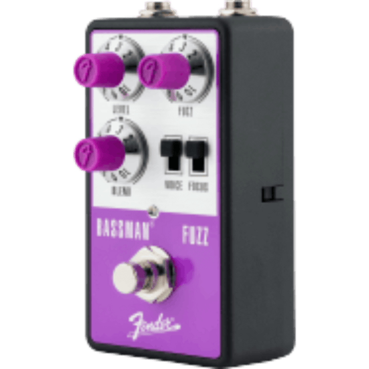 Fender Bassman® Fuzz by FMIC