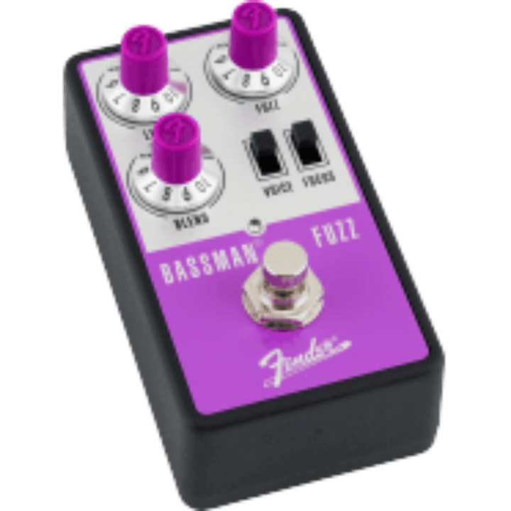 Fender Bassman® Fuzz by FMIC