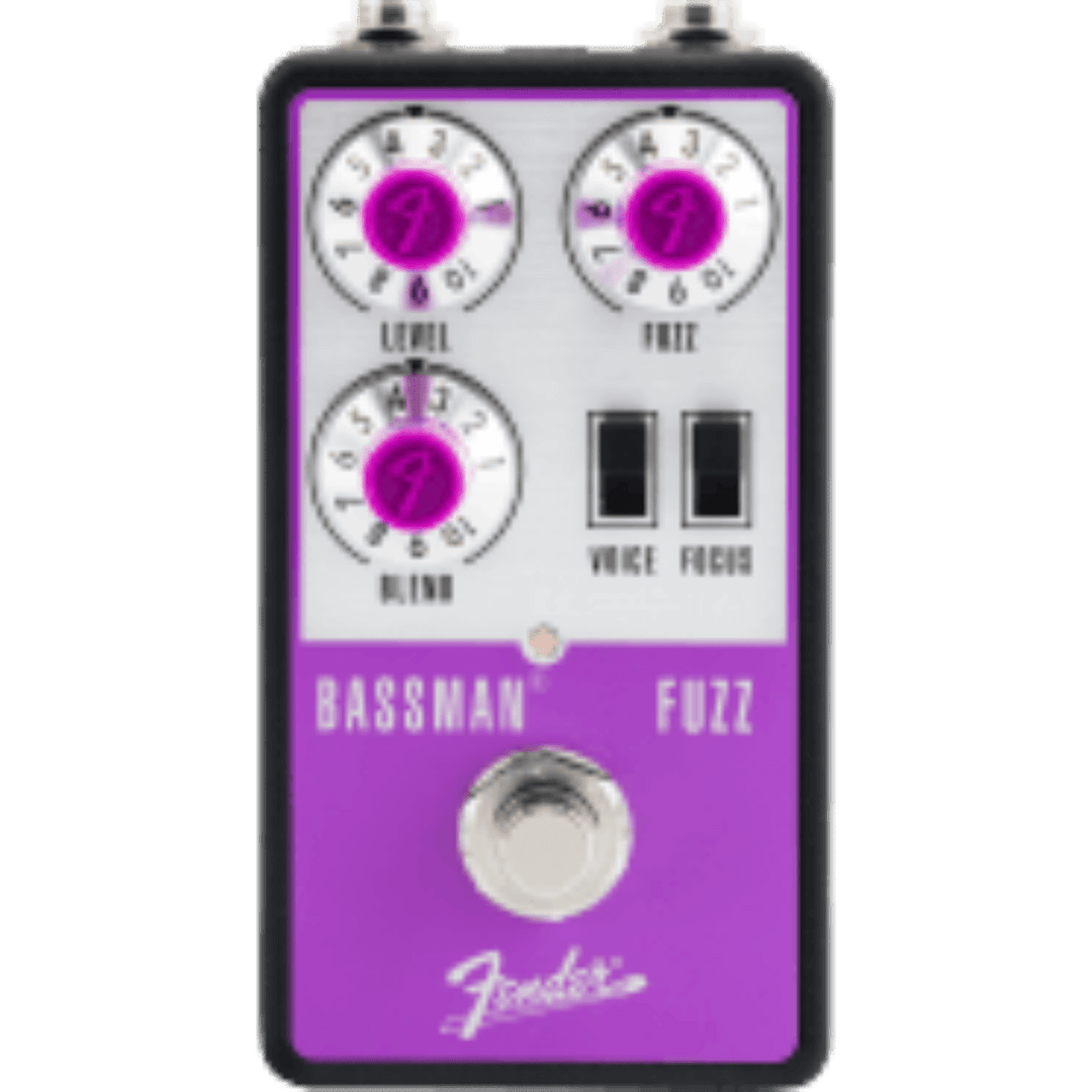 Fender Bassman® Fuzz by FMIC