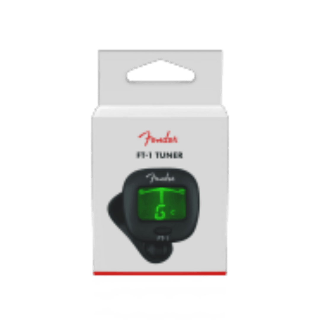 Fender FT - 1 PRO Clip - on Tuner by FMIC