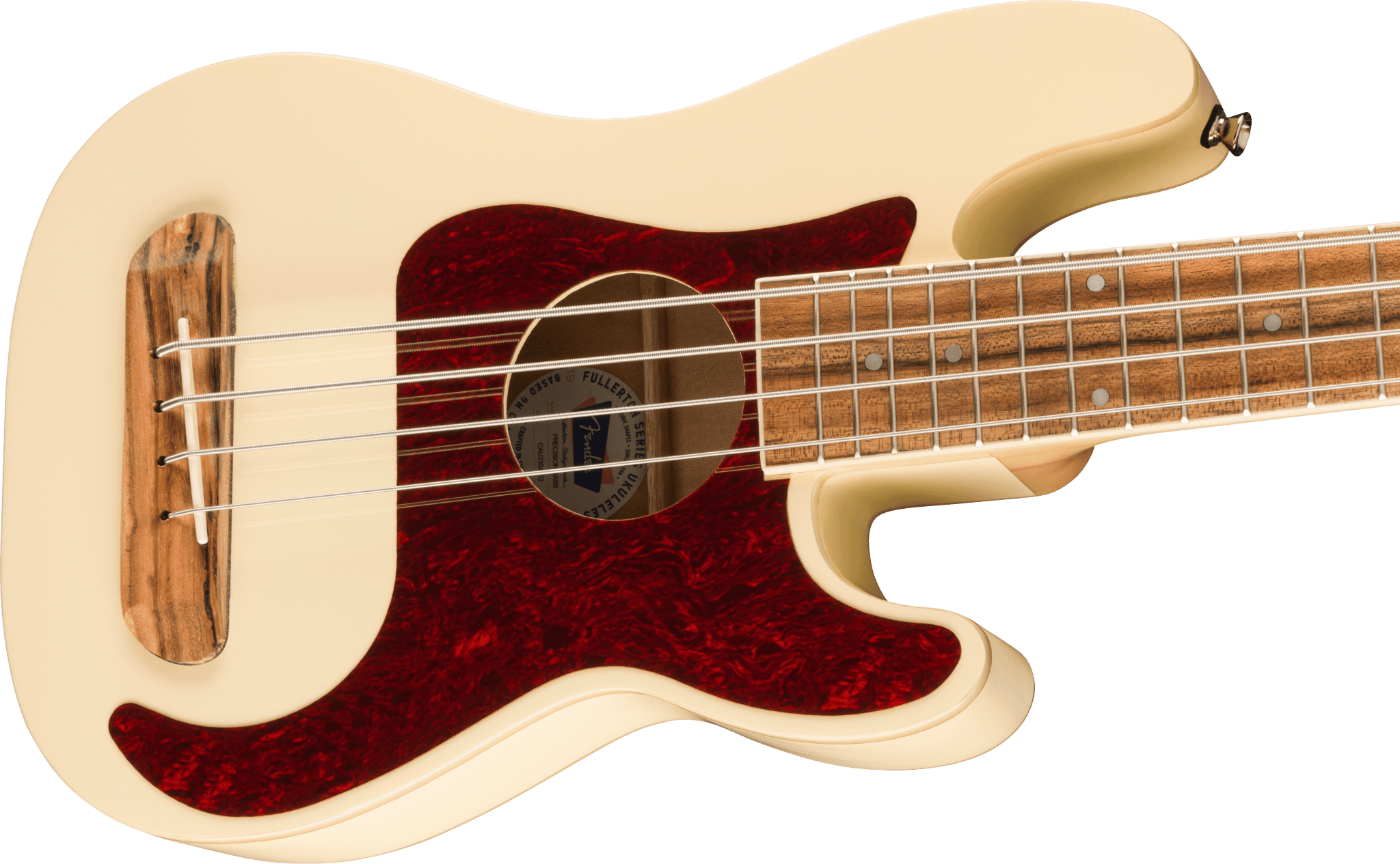Fender Fullerton Precision Bass® Uke by FMIC