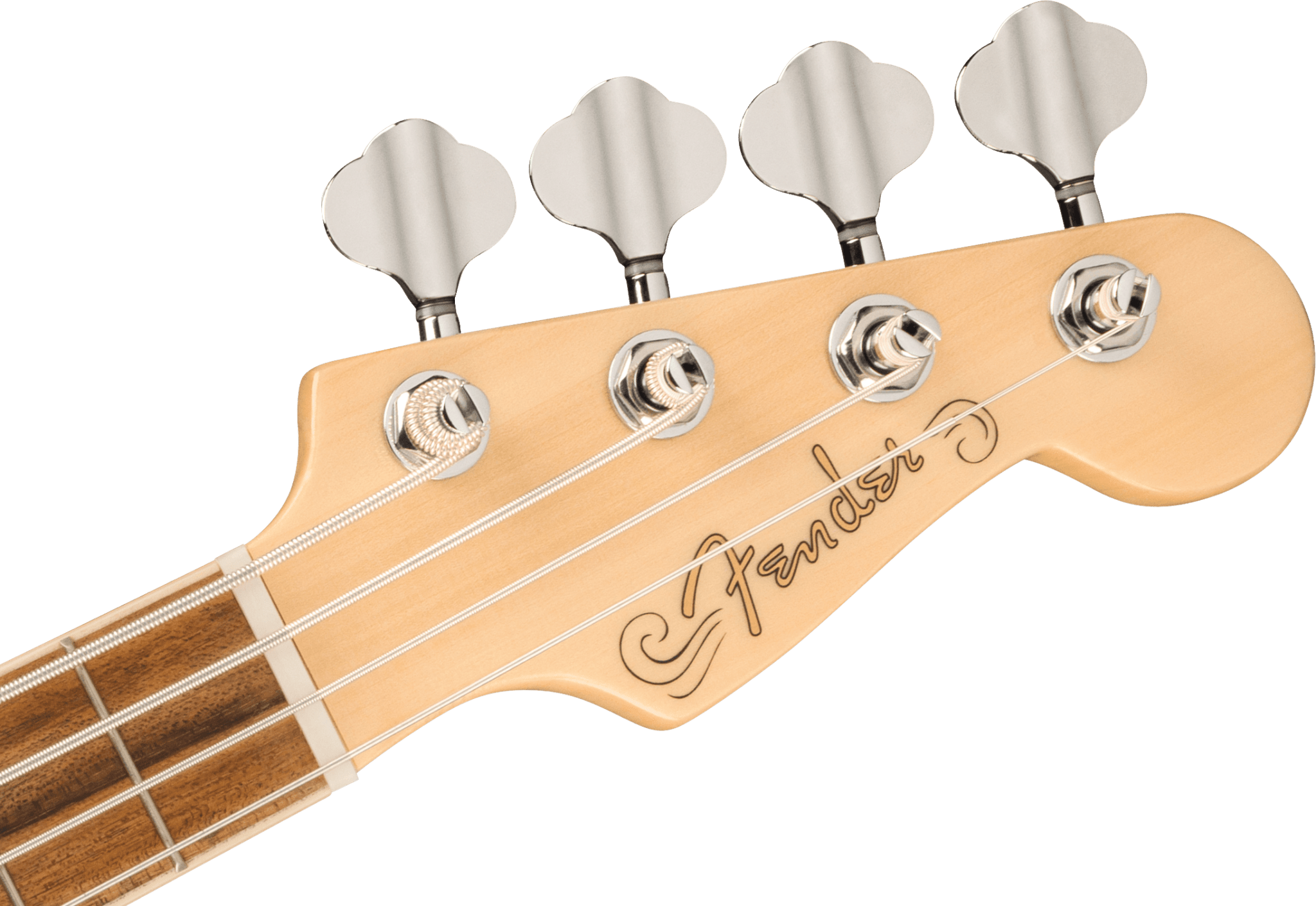 Fender Fullerton Precision Bass® Uke by FMIC