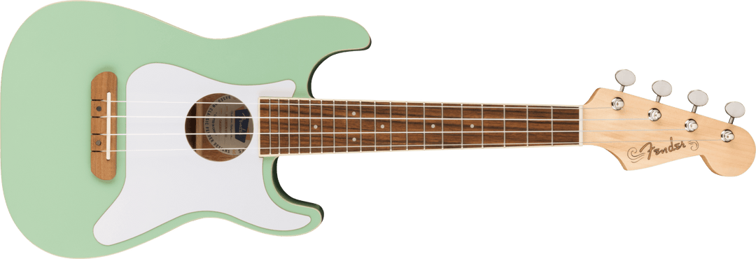 Fender Fullerton Strat Ukulele by FMIC