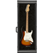 Fender Guitar Display Case, Black by FMIC