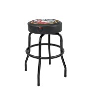 Fender® Guitars & Amps Pick Holder Barstool,25" by Fender