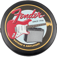 Fender® Guitars & Amps Pick Holder Barstool,25" by Fender