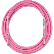 Fender® Hello Kitty® 18.6' Instrument Cable, Pink by FMIC