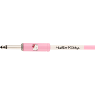 Fender® Hello Kitty® 18.6' Instrument Cable, Pink by FMIC