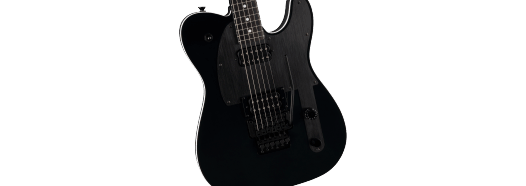 Fender John 5 Phantom Telecaster®, Black by Fender