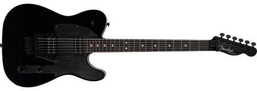 Fender John 5 Phantom Telecaster®, Black by Fender