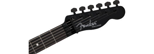 Fender John 5 Phantom Telecaster®, Black by Fender