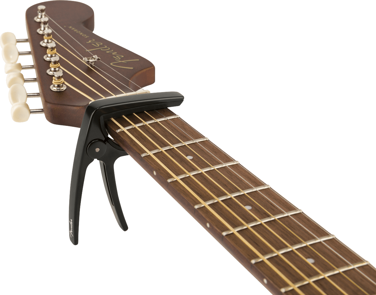 Fender Laurel Acoustic Capo by FMIC