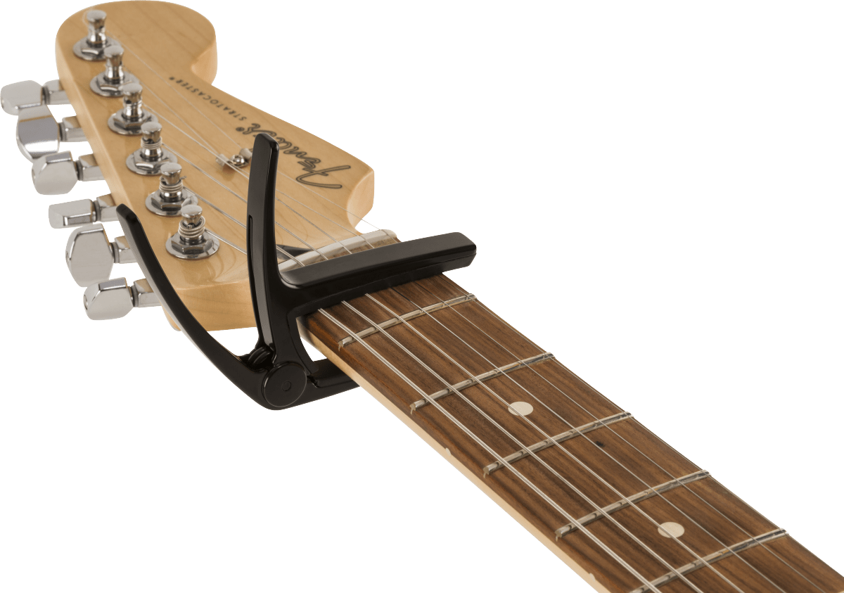Fender Laurel Electric Capo by FMIC