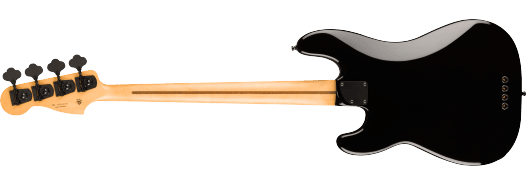 Fender Limited Edition Player Fusion Precision Bass® HH, Ebony Fingerboard, Black by Fender