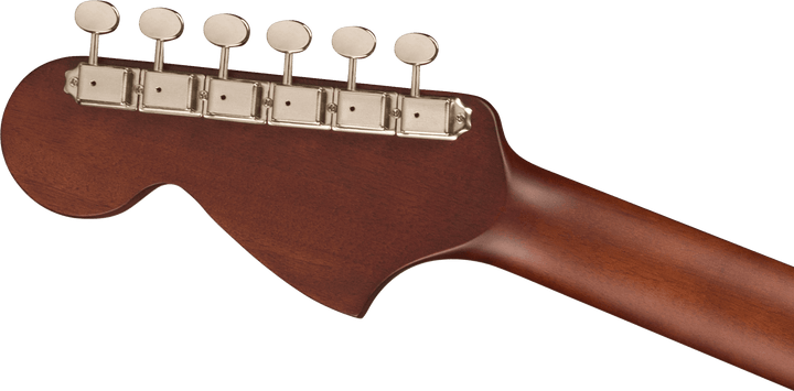 Fender Monterey Standard, Walnut Fingerboard, Black Top by FMIC